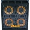 Markbass STD104HF-4 800w 4x10" 4 Ohm Cabinet 1" Compression Driver Front Ported - Markbass -Zedem Sale Store STD104HF 4