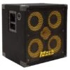 Markbass STD104HR 800w 4x10" 8 Ohm Cabinet 1" Compression Driver Rear Ported - Markbass -Zedem Sale Store STD104HR