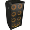 Markbass STD108HR 800w 8x10" 4 Ohm Cabinet 1" Compression Driver Rear Ported - Markbass -Zedem Sale Store STD108HR
