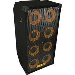 Markbass STD108HR 800w 8x10" 4 Ohm Cabinet 1" Compression Driver Rear Ported - Markbass