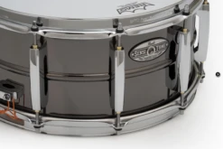 Pearl SensiTone 14"x6.5" Heritage Alloy Sanre - Black Nickel-over-Brass - Pearl -Zedem Sale Store STH1465BR 3