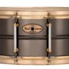 Pearl Sensitone Snare Limited Edition Black Nickel Brass - Pearl -Zedem Sale Store STHNSF146514x6.5SensiToneSnareDrum 3