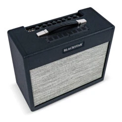 Blackstar St. James 50-Watt 6L6 Combo Amp - Blackstar -Zedem Sale Store STJAMES50 6L6 COMBO 3 4L