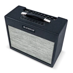 Blackstar St. James 50-Watt 6L6 Combo Amp - Blackstar -Zedem Sale Store STJAMES50 6L6 COMBO 3 4R