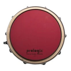 Prologix Red Storm 12" Practice Pad - Prologix -Zedem Sale Store STORMPAD12 hqw 3