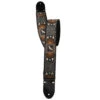 PRS Deluxe Retro Guitar Strap - 2", Birds Custom Jacquard - Paul Reed Smith