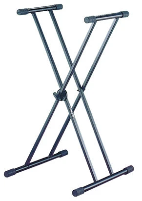 QuikLok Double Braced T-Rex Keyboard Stand - Quiklok 1 QuikLok Double Braced T-Rex Keyboard Stand - Quiklok