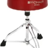Tama 1st Chair Round Rider XL Trio Drum Throne - Red - Tama -Zedem Sale Store TAMAHT830R