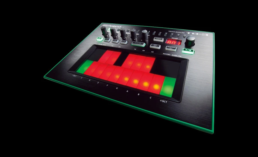 Roland TB-3 Touch Bassline - Roland 3 Roland TB-3 Touch Bassline - Roland - Image 3