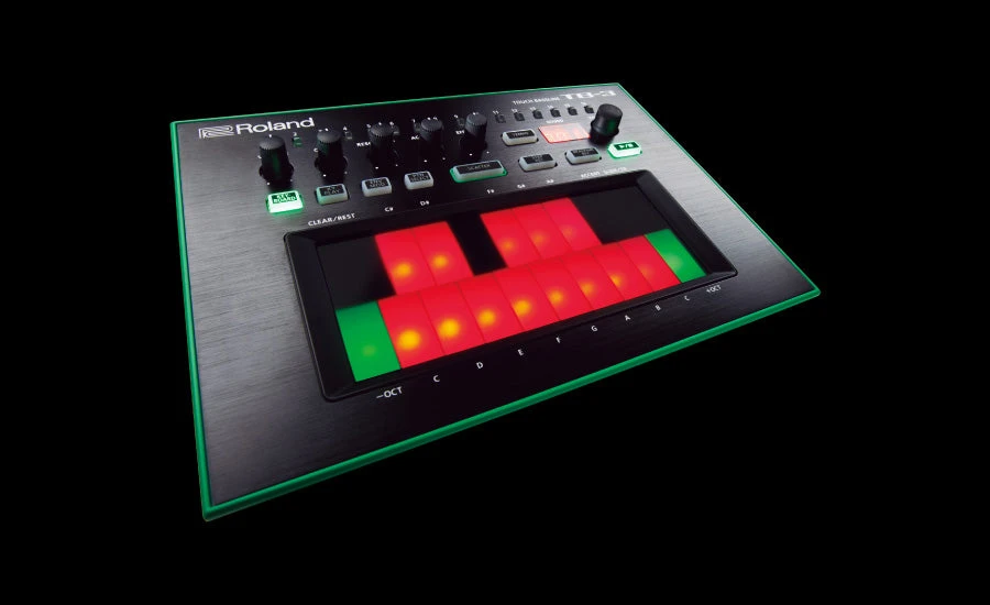 Roland TB-3 Touch Bassline - Roland 2 Roland TB-3 Touch Bassline - Roland - Image 2