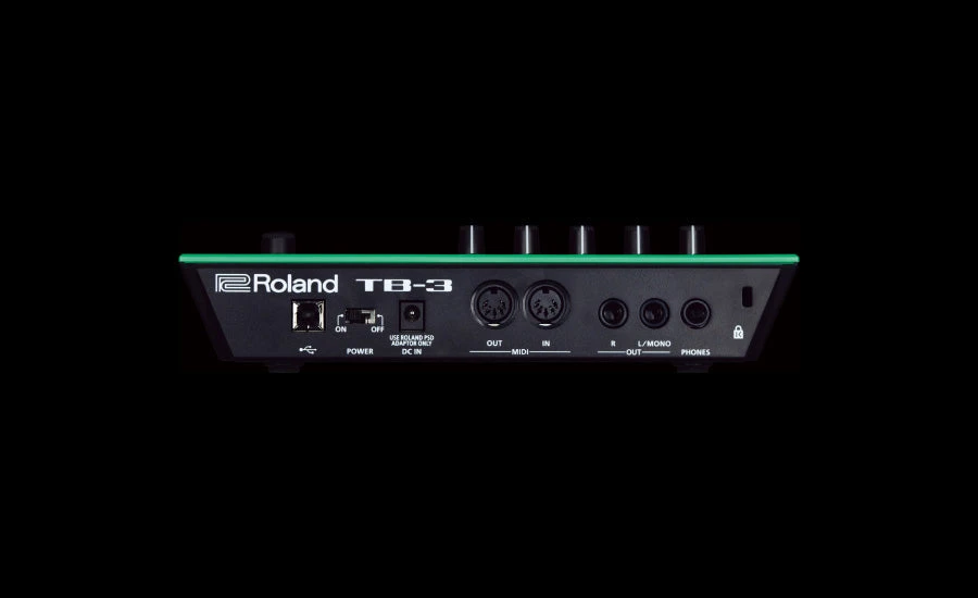 Roland TB-3 Touch Bassline - Roland 4 Roland TB-3 Touch Bassline - Roland - Image 4