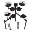 Roland TD-02K Entry Level V-Drums Kit - Roland 6 Roland TD-02K Entry Level V-Drums Kit - Roland -Zedem Sale Store TD 02KTop