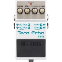 Boss TE-2 Tera Echo - Boss