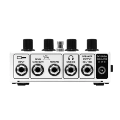 Orange Terror Stamp 20W Valve Hybrid Guitar Amp Pedal - Orange -Zedem Sale Store TERRORSTAMP 4