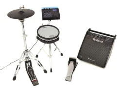 Roland TM-6 PRO Hybrid Drumming Trigger Module - Roland -Zedem Sale Store TM 6PRO 12