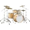 Yamaha Tour Custom 5-Pcs W/ Snare - 22/14/16/12/10 - Butterscotch - Yamaha