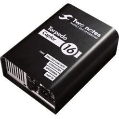 Two Notes TNCAPTOR16 Torpedo Captor Analog Load Boxes 16 OHM - Two Notes Audio