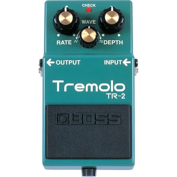Boss TR-2 Tremolo - Boss 1 Boss TR-2 Tremolo - Boss