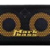 Markbass TRAVELER102P-4 400w 2x10" 4 Ohm Cabinet Piezo Tweeter Rear Ported - Markbass -Zedem Sale Store TRAVELER102P 4