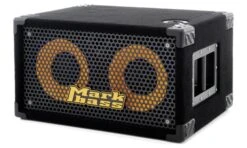 Markbass TRAVELER102P-4 400w 2x10" 4 Ohm Cabinet Piezo Tweeter Rear Ported - Markbass -Zedem Sale Store TRAVELER102P 41