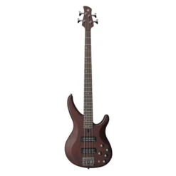 Yamaha TRBX504 Electric Bass - Translucide Brown - Yamaha