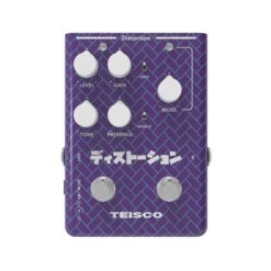Teisco Distortion Pedal - Teisco