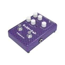 Teisco Distortion Pedal - Teisco -Zedem Sale Store TSC 01101 3