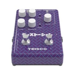 Teisco Distortion Pedal - Teisco -Zedem Sale Store TSC 01101 5