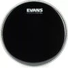 Evans Black Chrome Batter Head 10" - Evans