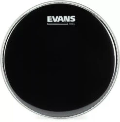 Evans Black Chrome Batter Head 10" - Evans