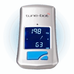 Tune-Bot GIG Electronic Drum Tuner - Tune-Bot