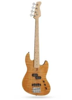 Sire Marcus Miller U5 Alder Body 4-String Electric Bass - Natural - Sire