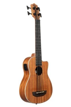 Kala UBASS-SCOUT-FS Scout Acoustic-Electric U.Bass - Kala