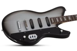 Schecter Robert Smith Ultracure Silver Burst Pearl - Schecter -Zedem Sale Store ULTRACURE VI 2019 SVBP BODYTILT 5000x f4c0d1e3 311d 4b45 927a adc5c1f903d2
