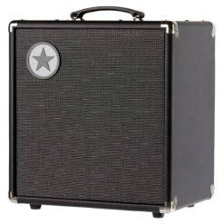 Blackstar Unity Bass Amp 60W 1x10 - Blackstar -Zedem Sale Store UNITY 60 lean left