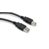Hosa USB Cable A-B 5' - Hosa -Zedem Sale Store USB 205AB 1 B