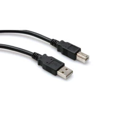Hosa USB Cable A-B 5' - Hosa