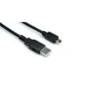 Hosa USB Cable A-MiniB 6' - Hosa -Zedem Sale Store USB 206AM 1 B