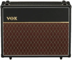 Vox V212C 50W Cabinet 2x12 Greenback Speakers - Vox