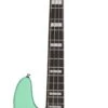 Sire Marcus Miller V5 24-Fret Electric Bass - Mild Green - Sire 25 Sire Marcus Miller V5 24-Fret Electric Bass - Mild Green - Sire -Zedem Sale Store V5 24 4 MLG hqw