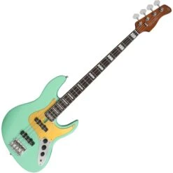 Sire Marcus Miller V5 24-Fret Electric Bass - Mild Green - Sire -Zedem Sale Store V5 24 4 MLG hqw 2