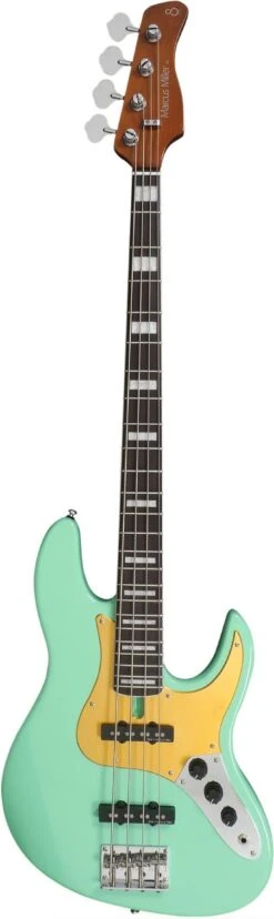 Sire Marcus Miller V5 24-Fret Electric Bass - Mild Green - Sire
