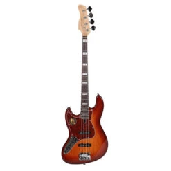 Sire Marcus Miller V7 Alder 2nd Generation, Left-Handed - Tobacco Sunburst - Sire