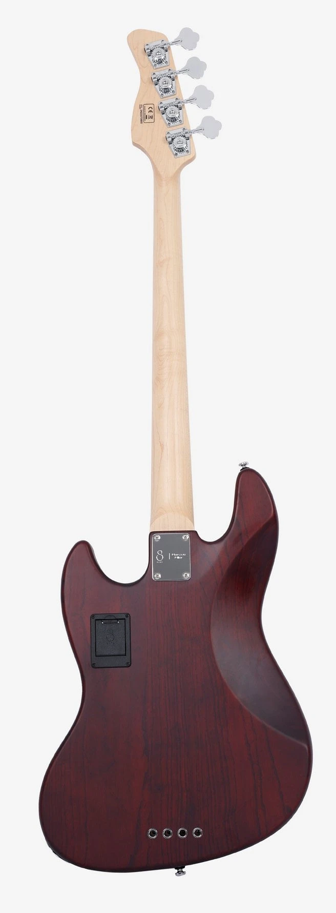 Sire Bass Swamp Ash Reissue 5 String - Tobacco Sunburst Satin - Sire 2 Sire Bass Swamp Ash Reissue 5 String - Tobacco Sunburst Satin - Sire - Image 2