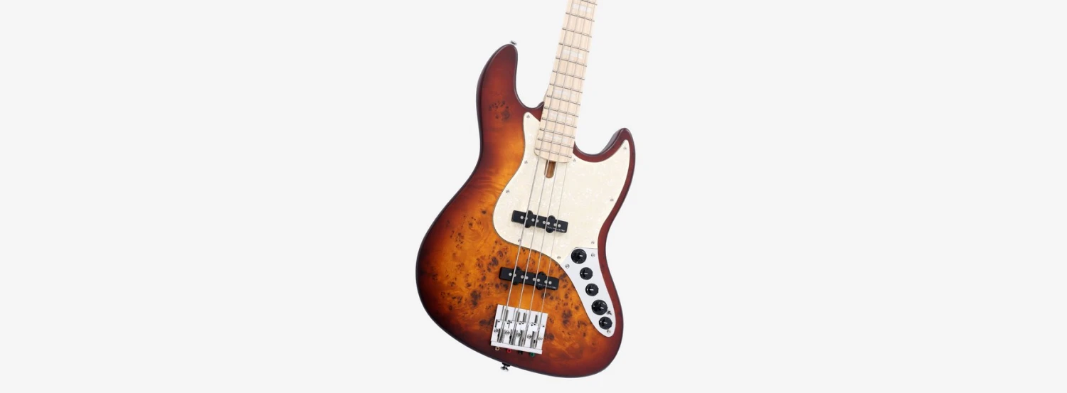 Sire Bass Swamp Ash Reissue 5 String - Tobacco Sunburst Satin - Sire 5 Sire Bass Swamp Ash Reissue 5 String - Tobacco Sunburst Satin - Sire - Image 5