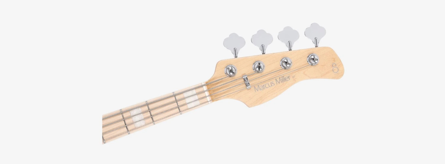 Sire Bass Swamp Ash Reissue 5 String - Tobacco Sunburst Satin - Sire 3 Sire Bass Swamp Ash Reissue 5 String - Tobacco Sunburst Satin - Sire - Image 3