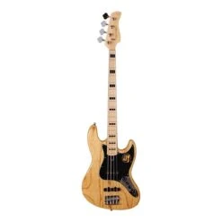 Sire Bass Guitars Marcus Miller V7 Vintage, 4 String, (Ash) 2nd Generation, Natural - Sire