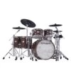 Roland VAD716-SW V-DrumsAcoustic Design With V71 Module, Satin Walnut - Roland -Zedem Sale Store VAD716SW F