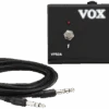 Vox VFS2A Dual Footswitch For Vox Amplifiers AC15 And AC30 - Vox -Zedem Sale Store VFS2A FOOTSWITCH