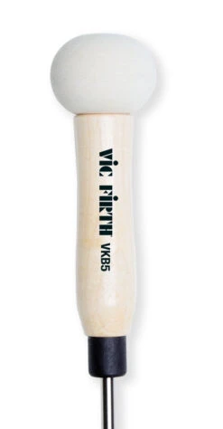 Vic Firth VicKick Beater - Wood Shaft - Vic Firth